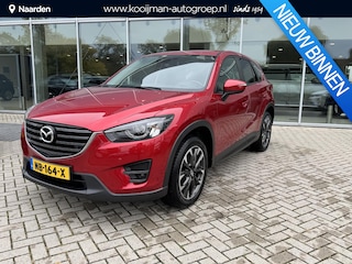 Mazda CX-5 2.0 SkyActiv-G 165 GT-M Line 2WD