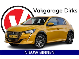 Peugeot 208 EV Allure 50 kWh ✅ 3-Fase ✅ Carplay ✅ Camera