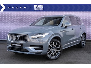 Volvo XC90 T8 Recharge AWD Plus Bright Long Range | Luchtvering | Trekhaak | Head-up Display | Stuur-/stoel/achterbankverwarming | Full LED koplampen