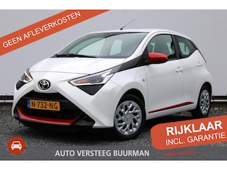 Toyota Aygo 1.0 VVT-i x-play Automaat, 1e Eig. Applecarplay/Androidauto,