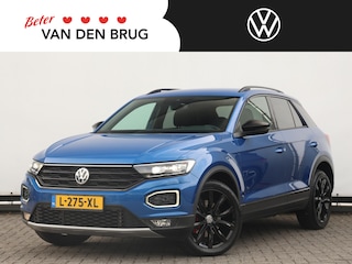 Volkswagen T-Roc 1.5 TSI Sport Business R 150pk DSG | Navigatie | Cruise control | Climatronic | Black Style | Camera | Winterpakket | elektrische achterklep | Dodehoek detectie | LED |