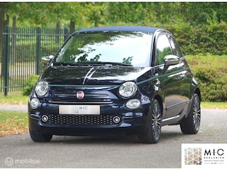 Fiat 500 TwinAir Turbo Riva Edition | inruil welkom!