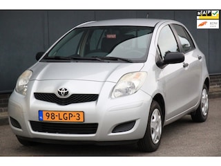 Toyota Yaris 1.0 VVTi Acces Airco/Elek.Pakket/Cd/5 Deurs/Trekhaak