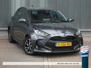 Toyota Yaris 1.5 Hybrid 116pk CVT Dynamic