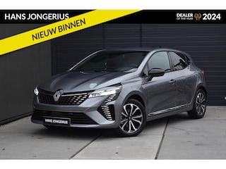 Renault Clio E-Tech Full Hybrid 145 techno | CAMERA | STUUR/STOELVERWARMING | NAVI | CRUISE CONTROL | APPLECARPLAY/ANDROIDAUTO | CLIMATE CONTROL | ALL-SEASONBANDEN | PDC | LMV