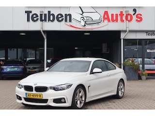 BMW 4-serie Coupé 420i Executive (NL auto), Navigatie, Climate control, Stoelverwarming, Cruise control