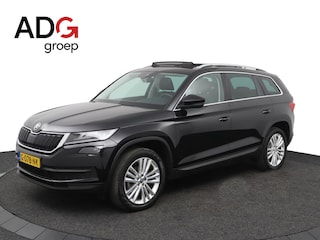 Skoda Kodiaq 1.5 TSI Limited Business Edition 7p. | Panoramadak | Trekhaak | 7 persoons