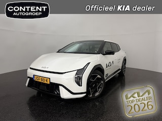 Kia EV4 Fastback 81,4 kWh 204PK