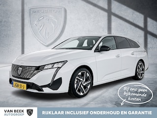 Peugeot 308 SW 1.6 Plug-in Hybrid 180 Allure | Rijklaar | Adaptieve cc | 360 camera |
