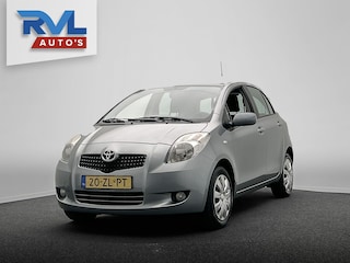 Toyota Yaris 1.3 VVTi Sol Automaat Airco * Origineel Nederlands *