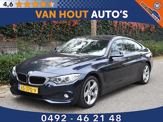 BMW 418d Business | NAVI | TREKHAAK