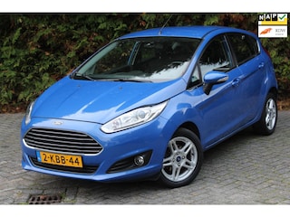 Ford Fiesta 1.0 EcoBoost Titanium 101PK | Airco | Trekhaak | Cruise Control | LMV