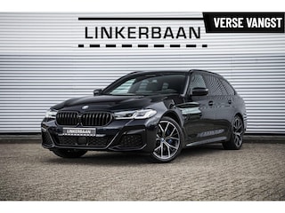 BMW 5-serie Touring 530e xDrive | Full Option | M Sport | Panodak | Laser | Trekhaak | Comfortzetels | H&K |