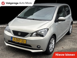 Seat Mii 1.0 Sport Dynamic /Stoelverwarming/ Trekhaak/ Airco