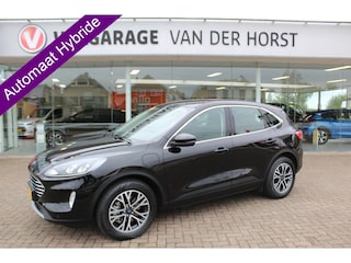 Ford Kuga 2.5 PHEV Titanium , 225pk Climate control , Navigatie , Cruise Control , Bluetooth Android/Apple carplay , LED dagrijverlichting , Parkeersensoren