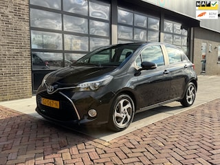 Toyota Yaris 1.5 Hybrid Lease | Autm | Camera | Navi | Clima | Cruise |
