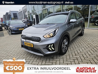 Kia Niro 1.6 GDi Hybrid DynamicLine