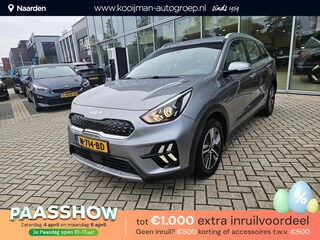 Kia Niro 1.6 GDi Hybrid DynamicLine