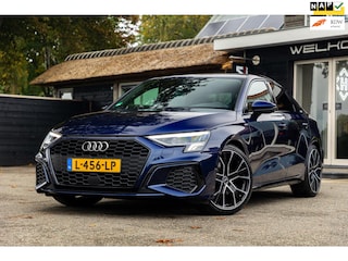 Audi A3 Limousine 35 TFSI S Edition 3x S Line I Adaptive Cruise I BTW Auto I Led I Trekhaak I Carplay I Android I Camera