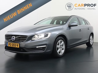 Volvo V60 1.5 T3 Summum Automaat Navigatie Stoelverwarming