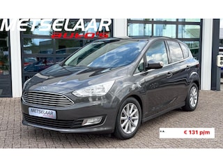 Ford C-MAX 1.0 Titanium (125pk)