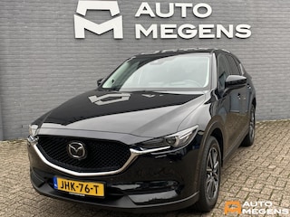 Mazda CX-5 2.5 SkyActiv-G 194 GT-M 4WD