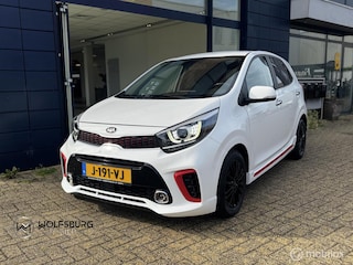 Kia Picanto 1.2 CVVT GT-Line | Aut.| Leder| Clima| Nav.| Cam