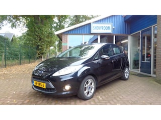 Ford Fiesta 1.25 Titanium