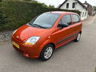 Chevrolet Matiz 0.8 Style