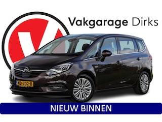 Opel Zafira 1.6T 200 PK Executive 7p. ✅ Pano ✅ ACC ✅ Leder