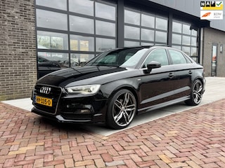 Audi A3 Limousine 1.4 TFSI CoD Ambition S-Line | Pano | 1/2 Leer | Navi | Clima | Cruise |