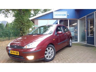 Ford Focus 1.6-16V Futura