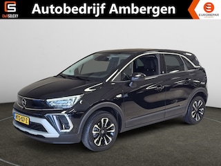 Opel Crossland 1.2 Turbo (110Pk) Elegance Navi Camera Géén Afleverkosten