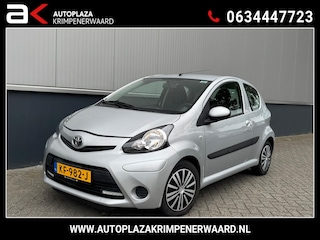 Toyota Aygo 1.0 VVT-i Access Apple Carplay Nap Nieuwe Apk