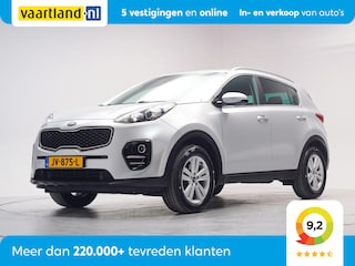 Kia Sportage 1.6 GDI First Edition [ Navigatie ]