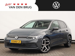 Volkswagen Golf 1.5 eTSI 150 PK DSG Style | Navigatie | Climate control | Trekhaak | Adaptive cruise control | LED Plus | 18" Dallas | Winter pakket |