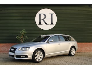 Audi A6 Avant 4.2 V8 Quattro Automaat - 86 jarige 1e eigenaar - Youngtimer!