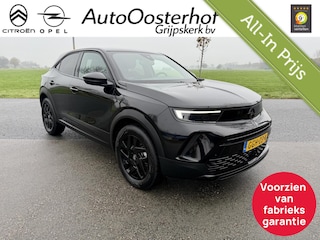 Opel Mokka 136pk Turbo Hybrid BLACKGS AUTOMAAT