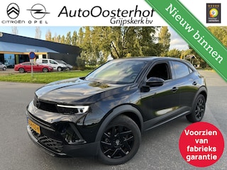 Opel Mokka 136pk Turbo Hybrid BLACKGS AUTOMAAT