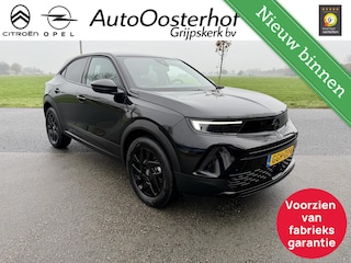 Opel Mokka 136pk Turbo Hybrid BLACKGS AUTOMAAT