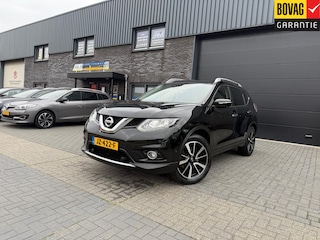 Nissan X-Trail 1.6 DIG-T Tekna 7p. | 2E EIGENAAR | 12MND GARANTIE | 7PERSOONS | PANO | LEDER | XENON | TREKHAAK | DAB | NAVI \