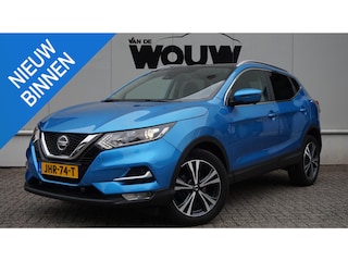 Nissan Qashqai 1.3 MHEV Xtronic Automaat | Panoramadak | 360 Camera | Navigatie