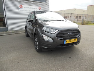 Ford Ecosport 1.0 EcoBoost ST-Line Staat in Hoogeveen