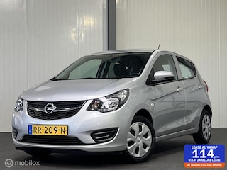 Opel Karl 1.0 ecoFLEX Edition [ NAP airco cruise ]