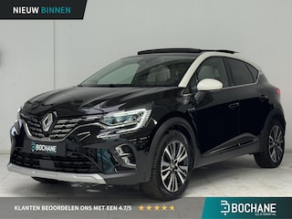 Renault Captur 1.6 E-Tech plug-in hybrid 160 Initiale Paris | Navigatie | 360 Camera | Cruise control adaptief | Panoramadak | Stoel + stuurverwarming |