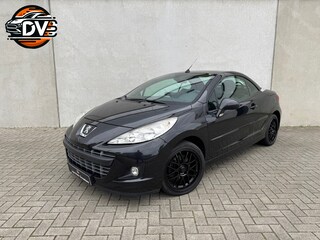 Peugeot 207 CC 1.6 THP Sport LMV CLIMAT STL VERW PDC CABRIO