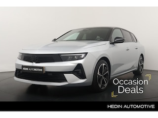 Opel Astra Sports Tourer 1.2 145pk Hybrid GS | Adaptive Cruise control | AGR Stoelen | Stoelverwarming | Camera |