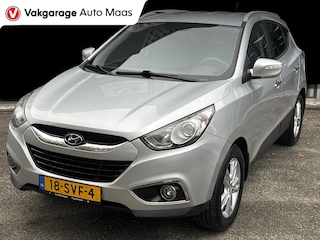 Hyundai ix35 2.0i Style /Trekhaak afneembaar/ Airco / Automaat