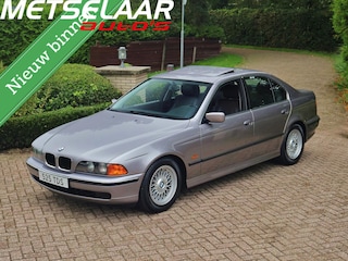 BMW 525tds Executive automaat 1e eigenaar UNIEK MOOI!