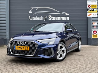 Audi A3 Limousine 30 TFSI S Edition | S-Line | Sfeerverl. | Camera